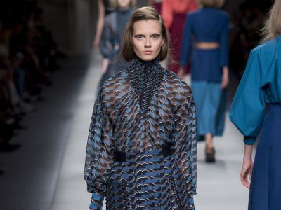 Trendy w modzie 2016: Fendi