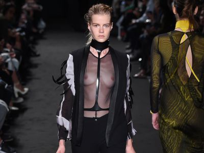Trendy w modzie 2016: Ann Demeulemeester