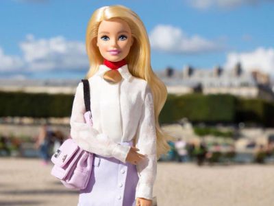 Styl Barbie