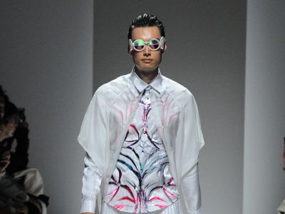 Moda męska z Tokio