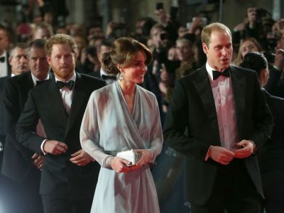 Kate Middleton jak Kopciuszek