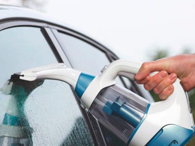 Squeegee Vac
