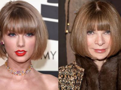 Nowa fryzura Taylor Swift
