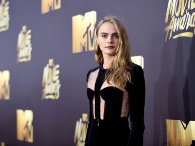 Cara Delevingne twarzą Rimmel