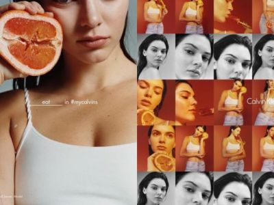 Trendy kampanie: Calvin Klein wiosna 2016