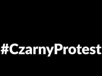 # CZARNY PROTEST