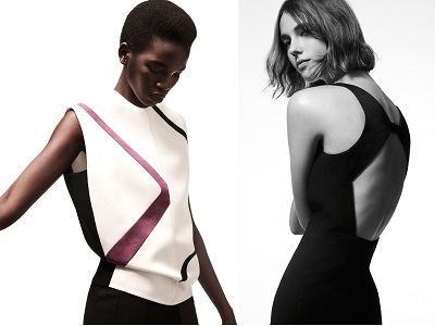 Moda pre-fall 2017: Narciso Rodriguez