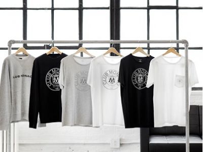 Moda 2017: Club Monaco