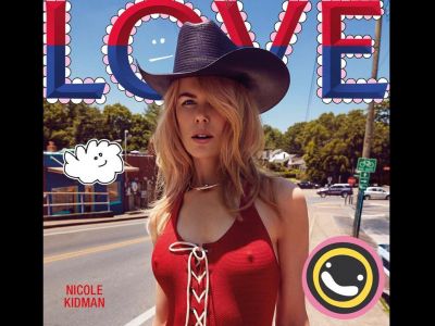 Gwiazdy: Nicole Kidman inaczej