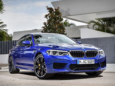 BMW M5