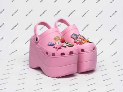 CROCS BALENCIAGA