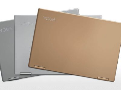 Modne notebooki: Lenovo Yoga 720
