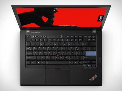 Modne notebooki: Lenovo ThinkPad 25