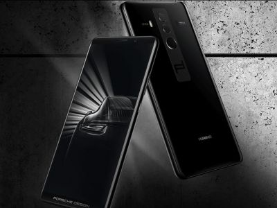 PORSCHE DESIGN HUAWEI MATE 10