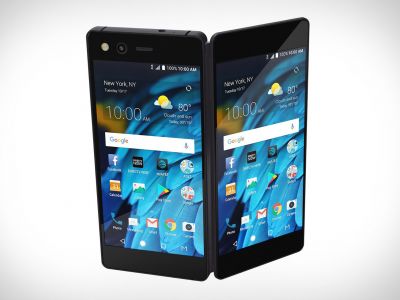 Modne gadżety: ZTE AXON M