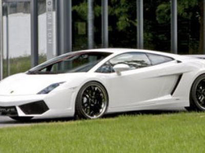 584KM. IMSA Lamborghini Gallardo.