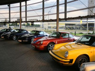 Nowe Porsche 911 Carrera.