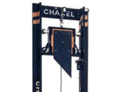 Szafot by Chanel.