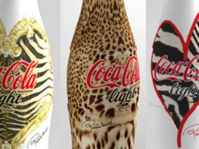 Coca-Cola w centki.