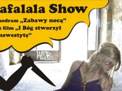 Rafalala - Felieton: Dziw-ka, dziw-ka!