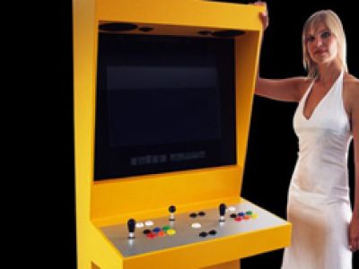 Bananowy retro-futuryzm.