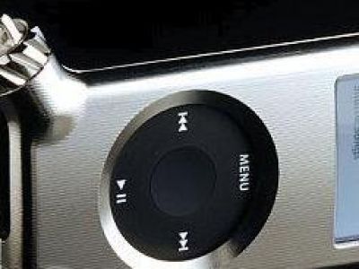 iPod - Tytanowa obudowa do kultowego gadżetu