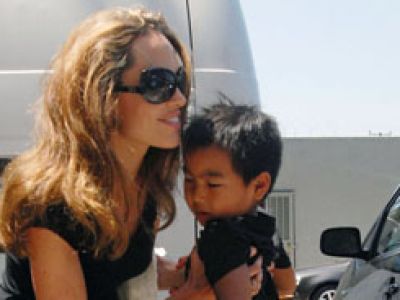 Angelina Jolie i jej 44 kg