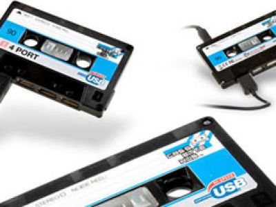 Retro centrala USB.