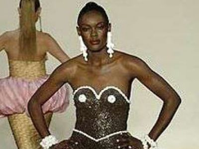 Jeremy Scott - Fast Food Fashion