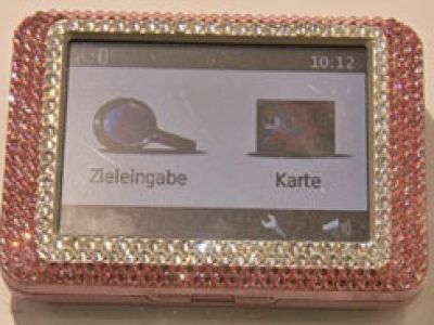 Garmin (nie)stylowy.
