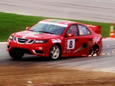 Rallycross i Marcus Gronholm - relacja Trendz TV