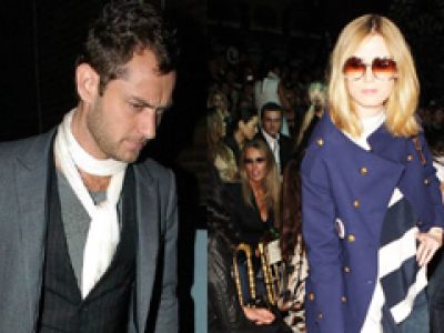 Styl gwiazd: Agyness Deyn, Alice Dellal, Kate Moss, David Beckham oraz Jude Law