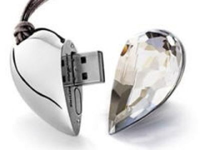 Pendrive Swarovski-Philips