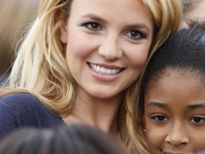 Ćwicz z Britney Spears