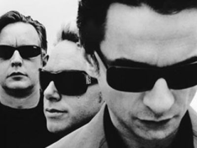 Depeche Mode w Warszawie juz w przyszłym roku!