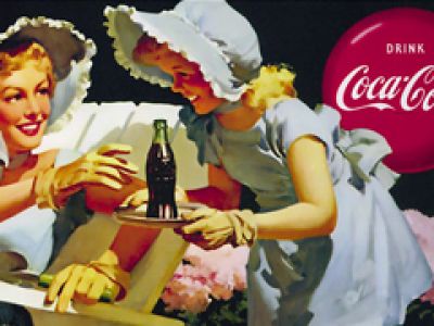 Coca Cola - napój XX wieku
