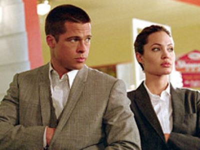 Angelina Jolie i Brad Pitt znowu się kłócą. Jennifer Aniston się cieszy