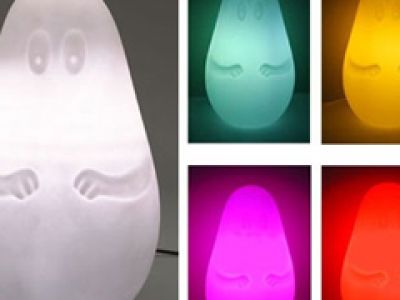 Barbapapa - lampka nie tylko dla dzieci