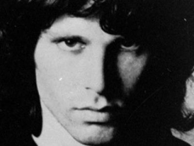 Jim Morrison - niezwykły poeta