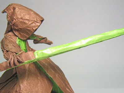 Origami - sztuka składania papieru