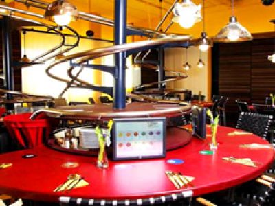 s′Baggers restauracja nowego wymiaru
