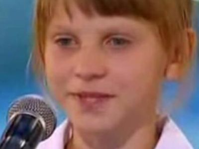 Klaudia Kulawik i "Mam Talent" (VIDEO)