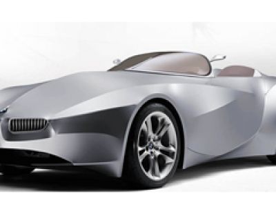 BMW GINA. Chciałbyś być w jej skórze?