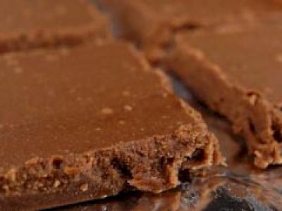 Fudge na zimne dni (video)