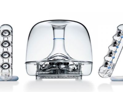 HARMAN KARDON SOUNDSTICKS II