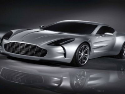 Aston One-77