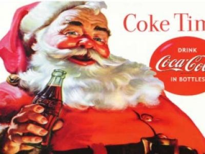 Coca-Cola- świąteczne reklamy(video)
