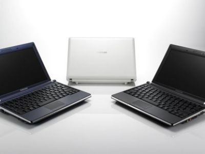 Samsung Netbook NC10- nowy wymiar laptopów(video)