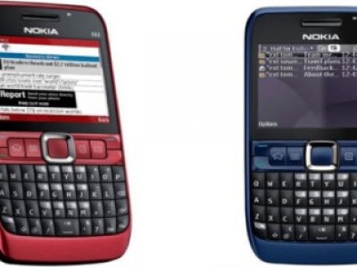 Nokia E63- dla przebojowego biznesmana(video)