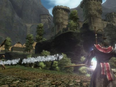 Gothic 3, pierwszy dodatek już na Mikołaja(video)
